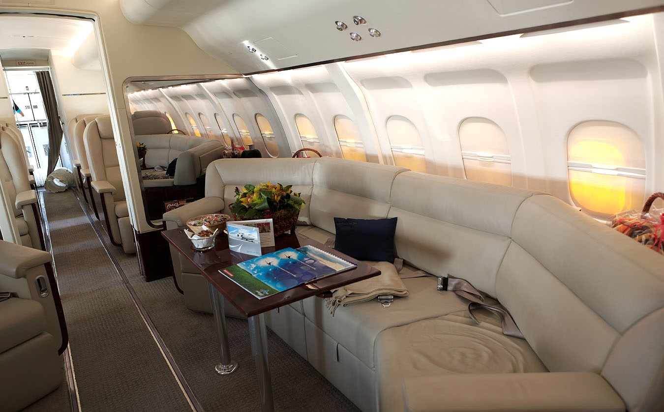 jet Avro Business Jet